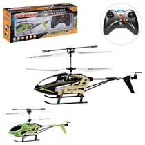 Helicoptero fenix controle remoto 3 canais artbrink Helicoptero fenix controle remoto 3 canais artbrink