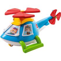 Helicoptero helico - tateti Helicoptero helico - tateti