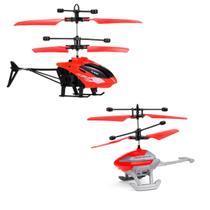 Helicóptero Infantil Voador Automático Recarregável com Sensor de Voo Brinquedo Divertido Helicóptero Infantil Voador Automático Recarregável com Sensor de Voo Brinquedo Divertido