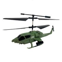 Helicóptero militar voador com controle remoto Toyng