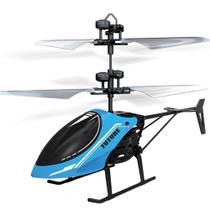 Helicóptero Mini Drone Brinquedo Com Sensor Mão Original