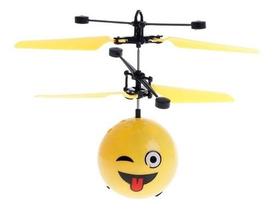Helicóptero MIni Smile Sensor