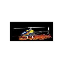 Helicóptero Modelismo T Rex 250 Pro Dfc Combo Kx019011T