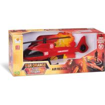 Helicoptero Orange Super Resgate - GNA Helicoptero Orange Super Resgate - GNA