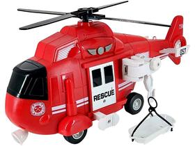 Helicóptero Public Heroes 6422 Shiny Toys