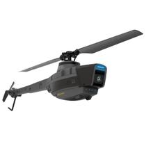 Helicóptero RC Aetheria C128 Black Hornet com câmera 1080P 2.4G Helicóptero RC Aetheria C128 Black Hornet com câmera 1080P 2.4G