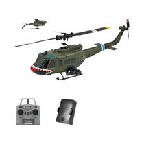 Helicóptero RC Brushless Com Giroscópio De 6 Eixos 2.4G 6 Canais, Controle Remoto Com Manutenção De Helicóptero RC Brushless Com Giroscópio De 6 Eixos 2.4G 6 Canais, Controle Remoto Com Manutenção De