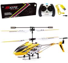 Helicóptero RC Cheerwing S107/S107G Phantom 3CH 3,5 canais