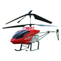 Helicóptero RC Durável, para Crianças, 3.5CH, Modelo de Drone ao Ar Livre, 80cm,