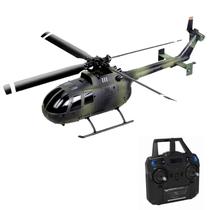 Helicóptero RC GoolRC de hélice única, giroscópio de 6 eixos, 24 m
