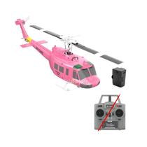 Helicóptero RC UH1 Huey De 6 Canais Com Efeito De Tempo, Estabilização Automática Por Fluxo Óptico Helicóptero RC UH1 Huey De 6 Canais Com Efeito De Tempo, Estabilização Automática Por Fluxo Óptico