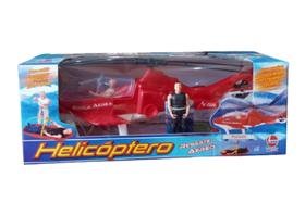 Helicoptero resgate aereo