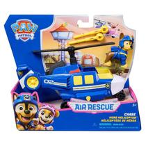 Helicóptero Resgate Boneco Chasee Patrulha Canina Sunny 4694