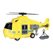 Helicoptero Resgate Com Som E Luz Br1783 - Multikids - Multilaser Multikids