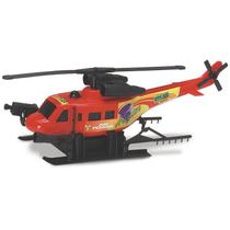Helicóptero Tornado Vermelho 9005 - Cardoso