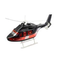 Helicoptero TurboCoop Brinquedo de Plastico Timplast