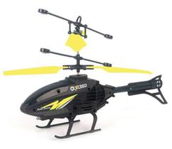 Helicóptero Voa de Verdade - Com Luzes E Sensor De Mão