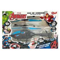 Helicoptero Voador com Sensor Marvel Avengers sortimento TOYNG 051402