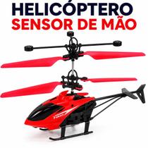 Helicoptero Voador Drone Sensor A Mao Brinquedo Recarregavel Cores Sortida Helicoptero Voador Drone Sensor A Mao Brinquedo Recarregavel Cores Sortida