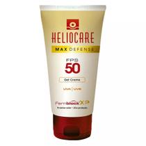 Heliocare Max Defense Gel Creme Fps 50 Heliocare 50g