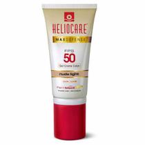 Heliocare max defense gel creme fps 50 heliocare - protetor solar - 50g