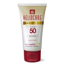 Heliocare Max Defense Gel Creme FPS 50 Heliocare - Protetor Solar