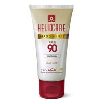 Heliocare Max Defense Gel Creme FPS 90 - Protetor Solar