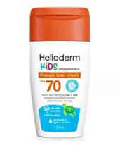 Helioderm Kids fator 70 120Ml - Helioderm