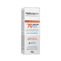 Helioderm Protetor Solar Facial Fps 70 Oil Free 50G