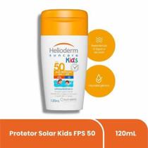 Helioderm Protetor Solar Kids Fps50 120ml - KLEY HERTZ