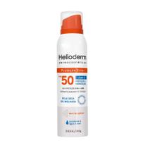 Helioderm Protetor Solar Spray FPS50 Aero Kley Hertz Suncare 200ml Helioderm Protetor Solar Spray FPS50 Aero Kley Hertz Suncare 200ml