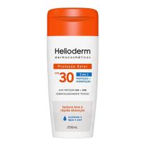 Helioderm suncare fps30 com 200g