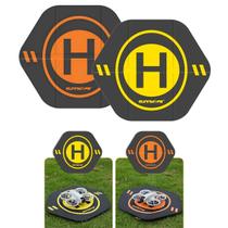 Heliponto Pista de Pouso Hexagonal 35cm para Drones - Sunnylife