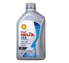 Helix hx8 prof af 5w30 litro shell