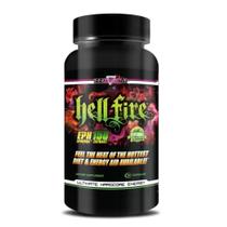 Hell Fire (90 Cápsulas) Termogênico - Innovative Labs