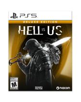 Hell is Us Edição Deluxe PlayStation 5
