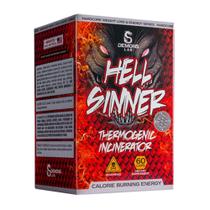 Hell Siner Termogênico (60 caps) - Demons Lab