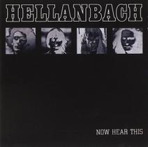 Hellanbach Now Hear This CD