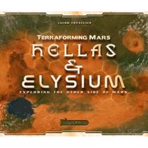 Hellas & Elysium - Expansão Terraforming Mars