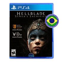 Hellblade: Senua's Sacrifice - PS4 - Ninja Theory