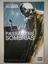 Hellblazer passagens sombrias - Vertigo