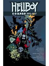 Hellboy e o bpdp omnibus 1955-1957