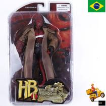 Hellboy pronta entrega aproximadamente 18cm - hb2