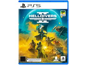 Helldivers 2 para PS5 Arrowhead Game Studios AB