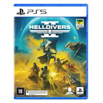 Helldivers 2 PS5