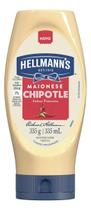 Hellmann's Maionese Chipotle Squeeze 335g