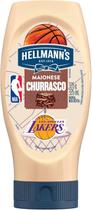 Hellmann s Maionese Defumada Churrasco 335g - Hellmann´S Hellmann s Maionese Defumada Churrasco 335g - Hellmann´S