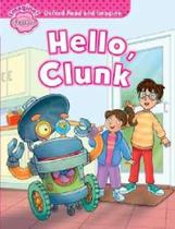 Hello Clunk - Imagine Starter