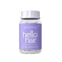 Hello Hair - Redução De Queda Capilar - Tratamento 30 DIAS