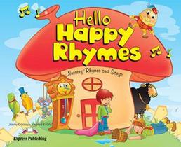 Hello happy rhymes - pupil's book Hello happy rhymes - pupil's book